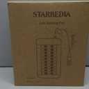 Far Infrared Heating Pads for Back Pain Relief, Natural Jade and Tourmaline Heating Pad, Electric Therapy Pads for Neck Shoulders and Period Cramps, Auto Shut Off (Brown, 32"X21")