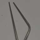 Metal Stainless Steel Straws, 4pcs 12" Ultra Long Reusable Metal Drinking Straws with Cleaning Brush and Silicone Tips for Tall Tumblers