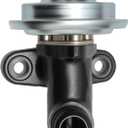 TUCAREST EGR Valve EGV537T (For 5.4L) Fit For 02-09 Fo-rd E150 E-250, 97-03 F150, 00-05 Excursion, 97-04 Expedition /98-04 Li-ncoln Navigator [# EGV537 F75Z9D475C4A F85Z9D475AA XL3Z9D475CA 4F1329]