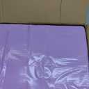 Fuxury Poly Mailers 14.5x19 Inch 400 Pcs Bulk Shipping Bags for Clothing Strong Adhesive Shipping Envelopes for Small Business Suppliers Waterproof Mailers Poly Bags Mailing Envelopes Light Purple