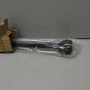 Dumbbell Converter, Convert Dumbbells to Barbell Set, Weight Bar for Bench Presses, Squats, Hip Thrust, Deadlifts, Home Weightlifting and Strength Training, Versatile Home Gym Equipment (Black)