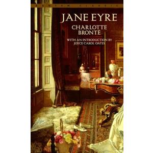 Jane Eyre (Bantam Classics) Pack of 4