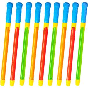 9 Pack Water Gun for Kids Adults, Pool Toys Squirt Gun for Kids Ages 3-5 4-8 8-12,Super Water Soaker Blaster for Party Favors Outdoor Backyard Summer Activities