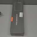 Newise Upgrade Graphene Warming Mat for Food, Food Warming Mat for Countertop with 6 Temperature Settings and Timing Function, Portable Electric Warming Tray for Parties Buffet, Black (XL Large Size: 23"x15")