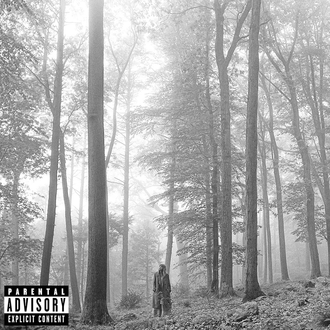 Folklore Explicit Lyrics CD Audio
