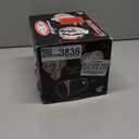 Powermaster Alternator, GM Original Look, 12SI, 100 amps, 12V, 1-Wire / 3-Wire, Single V-Belt Pulley, Straight Mount, Aluminum Case, Chrome, GM, Each