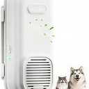 uahpet Cat Litter Deodorizer, No Ozone Air Purifier Plug in, Nano-Tech Cat Odor Eliminator for Litter Box, Filterless Odor Remover with 5ft Cord, Safe & Quiet Air Freshener for Pet Homes (1 Count (Pack of 1))