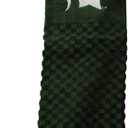 Team Golf NCAA Embroidered Golf Towel, Checkered Scrubber Design, Embroidered Logo (One Size, Multi Team Color)