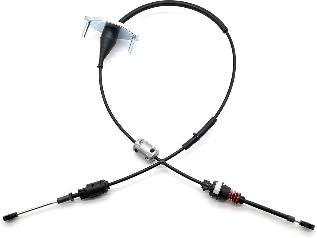 Automatic Transmission Shift Cable/Gearshift Control Lever Selctor Cable for 2001 Dodge Dakota Sport & Durango Base 52107700AE