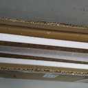 WOPITUES Long Wall Shelves 32″W x 8″D, Floating Book Shelves Max Load 65lbs, 32in