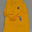 Gildan Adult Ultra Cotton T-Shirt, Style G2000, Multipack, 3X-Large, Gold, 3