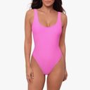 Sports Illustrated Women's Classic Tank One Piece L