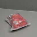 YISUN Christmas Dining Bench Covers, Stretch Printed Christmas Bench Covers, Anti-Dust Removable Bench Slipcover Washable Bench Seat Protector Cover for Dining Room, Bedroom, Kitchen (Red)