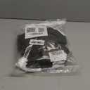 AYWA Women's 2 Piece Lounge Sets Short Sleeve Crop Top Foldover Flare Pants Casual Pajama Outfits (Light Heather Grey)