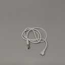 Magnetic Charger Replacement USB DC Cable Charging Cord (6mm/0.24in)
