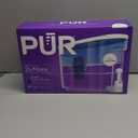 PUR Classic 30-Cup Water Dispenser Filtration System - Blue/White