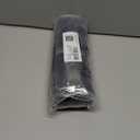 Aleumdr Women's Wide Leg Pants High Waist Casual Pants Fall 2025 Sweatpants Lounge Work Pants Slack with Pockets (Black, M)