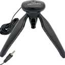 Calibration Microphone for Onkyo Series TX- RZ SR SA NR DS HT- R NR555 NR6050 NR646 NR545 NR676 NR656 Pioneer VSX AXD SC XXD Denon Marantz Integra 3.5mm Plug 6m (Calibration Mircophone with Stand)