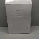 XLHOMO Bathroom Set - 26PC Bathroom Set with Shower Curtain and Rugs, Bathroom Accessory Set, Grey Bathroom Accessories Set, Trash Can & Soap Dispenser