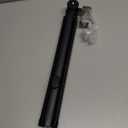 86'' Phone Tripod & Selfie Stick, Tripod for iPhone with Detachable Remote, Portable Phone Tripod Stand for Video Recording, Travel Tripod for Cell Phone, Compatible with Smartphones, DSLR