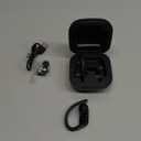 iLive Electronics Truly Wire-Free Earbuds, Sweat Resistant, Includes 3 Set of Ear Tips, Black (IAEBT270B)