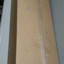 Overbed Table with Wheels, Overbed Desk with Adjustable Length and Height, Rolling Over Bed Desk, King Queen Over The Bed Table on Wheels, Heavy Duty Laptop Table for Hospital and Home (1.2M, White)