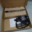 Lenovo ThinkPad USB-C UltraDock With 90W 2 Prong AC Adapter (40A90090US, USA Retail Packaged)