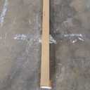 ChrisDowa Cordless Blackout Roller Shades for Windows, Thermal Insulated UV Protection Pull Down Shades, Total Blackout Window Blinds for Home, Office, Bedroom, Door (72" W x 72" H, White)