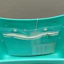Beach Tote Bag for Women, Rubber Beach Bag Waterproof Sandproof, Extra Large EVA Tote Bag Boat Bag