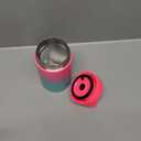 Simple Modern Food Jar for Hot Food | Reusable Stainless Steel Vacuum Insulated Leak Proof Lunch Storage for Smoothie Bowl, Soup, Oatmeal | Provision Collection | 16oz | Sorbet