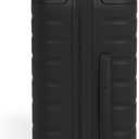 Timbuk2 FreeStyle Carry-On Luggage, Hardshell Spinner Suitcase with Wheels, Lightweight Polycarbonate Carry On Suitcase, Expandable Travel Luggage with TSA Lock, 21” Black