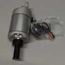 Starter Motor for Honda FourTrax 300 TRX300 TRX300FW ATV 1988-2000 TRX250 1987 ATC250 SX ATC 250 ES Big Red 246cc 31200-HC4-023 31200-HC4-033 SM13213 128000-4400 OLIFANT