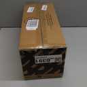 MALACASA 24 OZ Cereal Bowls, Porcelain Soup Oatmeal Bowls Set of 6, Kitchen Ceramic Serving Bowl, Dishwasher Microwave Oven Safe, White, Series LUNA