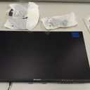 SANSUI Computer Monitor 24 inch 100Hz Eye Care FHD 1080P Display HDMI,VGA Ports with 178 Viewing Angle/Frame-Less/Tilt/VESA Compatible for Office and Home