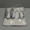 AVOIN colorlife Welcome Holly Red Berries House Flag 28x40 Inch Double Sided Outside, Winter Christmas Farmhouse Yard Outdoor Decorative Flag, | Red, House Size-28 x 40