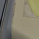 GoodCook Oven to Table Ceramic Stoneware Pizza Stone with Metal Rack, 14.75", White