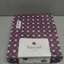 Smead Interior File Folder, 1/3-Cut Tab, Letter Size, Navy, 100 per Box, Expandable File Folders for Filing Cabinet