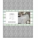 Lintex , Home Collection, Round Tablecloth 70"