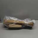 Black Curved Shower Curtain Rod Round Shower Rod Adjustable 33-78 In Stainless Steel Rustproof Bowed Shower Curtain Rods for Bathroom Bathtub Stall Rounded Curved Shower Rod Bar Need to Drill