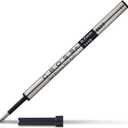 Cross Selectip Gel Rollerball Pen Refill - Black - Medium - Luxury Pen Refill for Consistent Ink Flow - Quick-Drying &