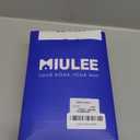 MIULEE Boho Farmhouse Sage Green Throw Pillow Covers 22x22 Inch Set of 4 Mordern Nordic Cushion Covers Soft Corduroy Spring Home Decor for Couch Bed Sofa Living Room Forest Green