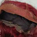200 Density Burgundy Straight Lace Front Wigs Human Hair 99J 13x6 HD Lace Frontal Red Wigs Pre Plucked With Baby Hair Brazilian Virgin Human Hair Glueless Wigs for Women Natural Hairline 24 Inch