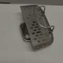 OXO Good Grips Stronghold Suction Sinkware Organizer  Gray, One Size