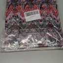 ONLYSHE Womens Summer Shirts and Blouses Casual Short Sleeve Tunic Tops V Neck Loose Fit 3XL