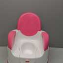 Fisher-Price Custom Comfort Adjustable Potty, Pink/White