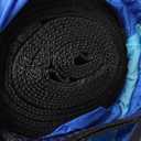 Kootek Camping Hammock, Portable Hammocks with Tree Straps & Attached Carry Bag, Camping Essentials Gear, Perfect for Outside Indoor Hiking Beach Backpack Travel (Large, Royal Blue & Sky Blue)