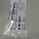 15 FT iPhone Charger Cord Extra Long, [Apple MFi Certified] Lightning Cable 5M, 2.4A Long iPhone Charger Cable Fast Charging Cable 15 Foot for iPhone 14/14pro/13/12/11/11Pro/X/XR/XS Max/8-White