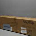 3-Piece Full Size Bed Rail for Toddlers - Height Adjustable Baby Bed Rail Guard with Headboard Rod,Safety Bed Rails for Full Size Bed with Child Lock(54x74.8x74.8 Inch) (Grey)