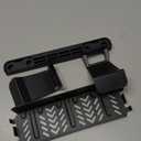 KUNSLUCK Switch 2 Wall Mount - Wall Mount Stand for Nintendo Switch 2 (2025) Console, Joy-Con, Game Cards - Space-Saving Dock with Cooling Vent Design & Easy Installation  All-in-One Wall Holder Organizer Kit