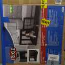 TRIXIE 29.5" Indoor Dog Crate, Wooden Crate Table for Dogs Up to 25 lb, Small Dog Kennel, Perfect in Any Room, Brown